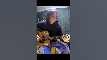 blink 182 - Stay Together For The Kids/acoustic guitar intro.