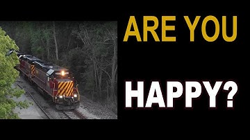 Model Railroad Building: How To Be Happy with YOUR LAYOUT