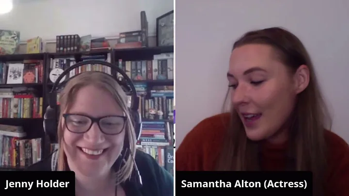 Stories That Inspire: Samantha Alton
