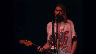 Nirvana - Live At Terminal 1_ Munich_ 1994 (Last Concert) (4K 60 FPS)