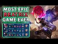 The Most Insane Beatrix Game Ever | Mobile Legends
