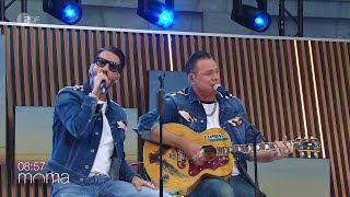 Boss Hoss Ill Be Back- Live On Stage- Zdf Morgenmagazin -19.September 2025