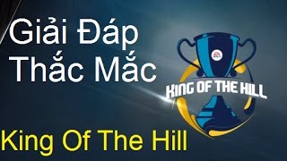 [FO3] King Of The Hill - Giải Đáp Thắc Mắc- Đá Thử Chế Độ King Of The Hill