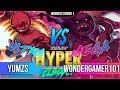 Uhmstf99 climax  winners round 1  yumzs fry vs wondergamer101 bog