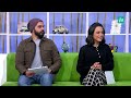 سارة ابيقوة - فعالية سيطر على حياتك - استضافة كرفانية - كرفان