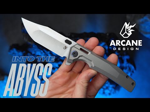 Carry This Into the ABYSS | The All New ABYSS V2 from Arcane Design