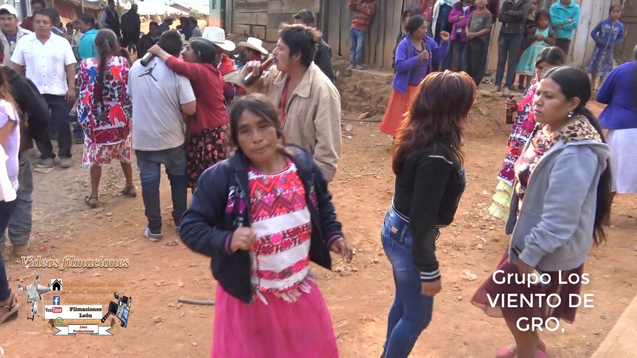 LOS VIENTOS DE GRO, desde san miguel nuevo