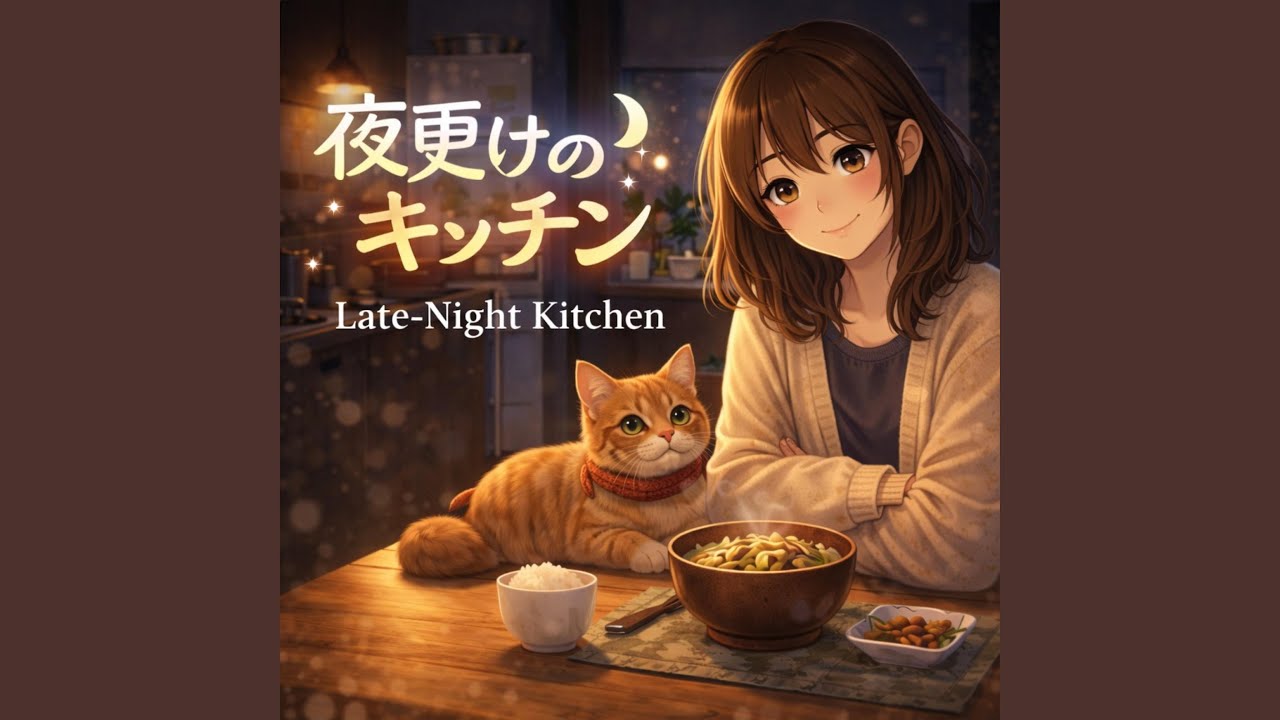 Late-Night Kitchen