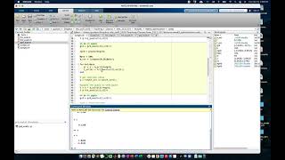 Optimization in Matlab
