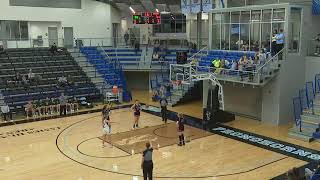 Border Wars WBB Williston State vs Western Wyoming