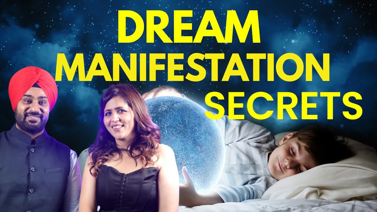 Why Your Manifestation Efforts Are FAILING Without These Secrets? | Midas Talks