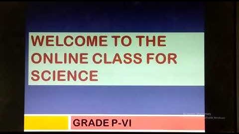 PVI SCIENCE LESSON:28 (CHP-2 PAGE# 26,27,28) PART 1 Dated: 17/6/2020