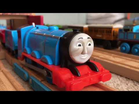 Thomas' Wild Ride