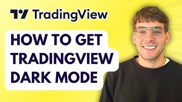 How to Get TradingView Dark Mode [2025 Guide]