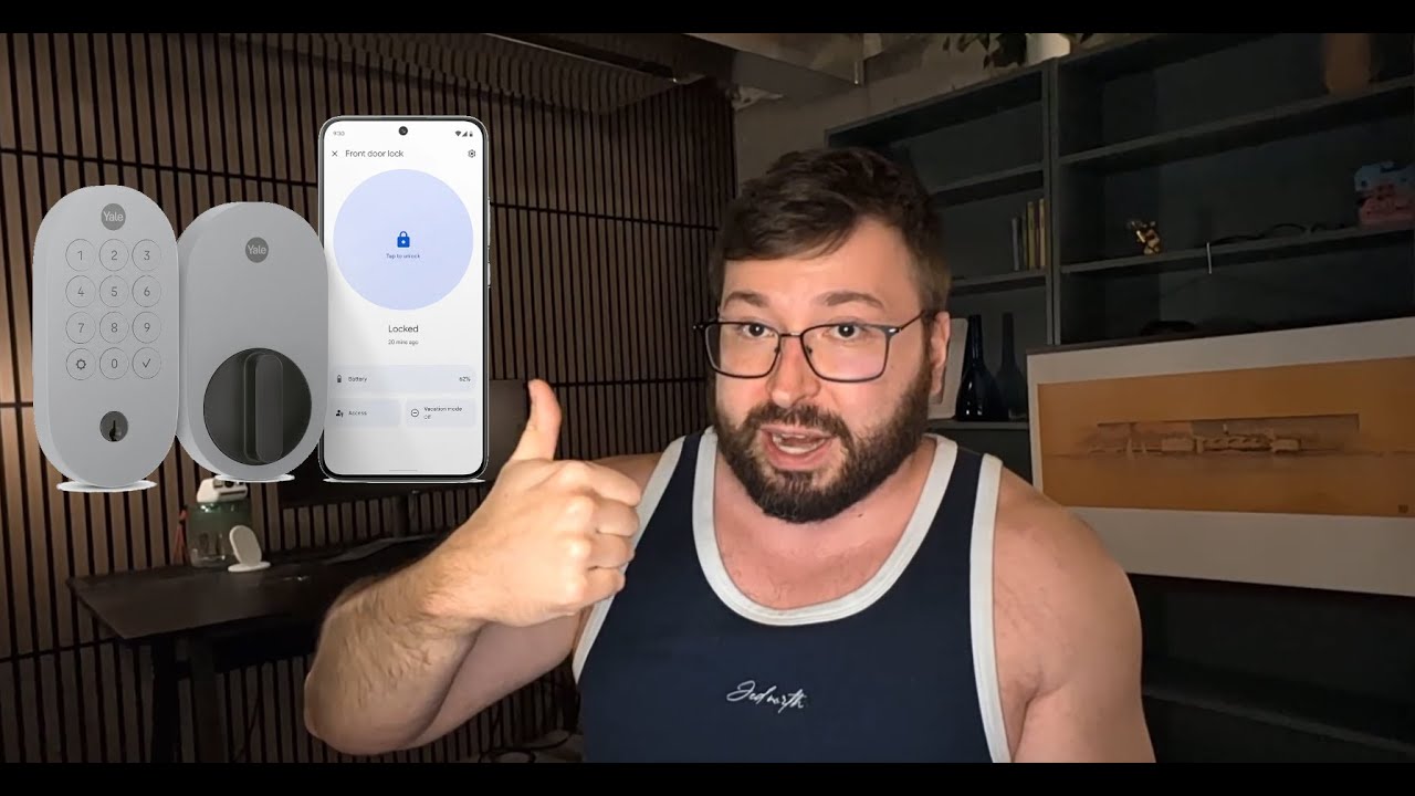 Is the Yale Matter Door Lock a good and safe?