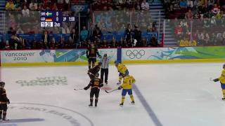 Hockey Men SWE vs GER Complete Event | Vancouver 2010