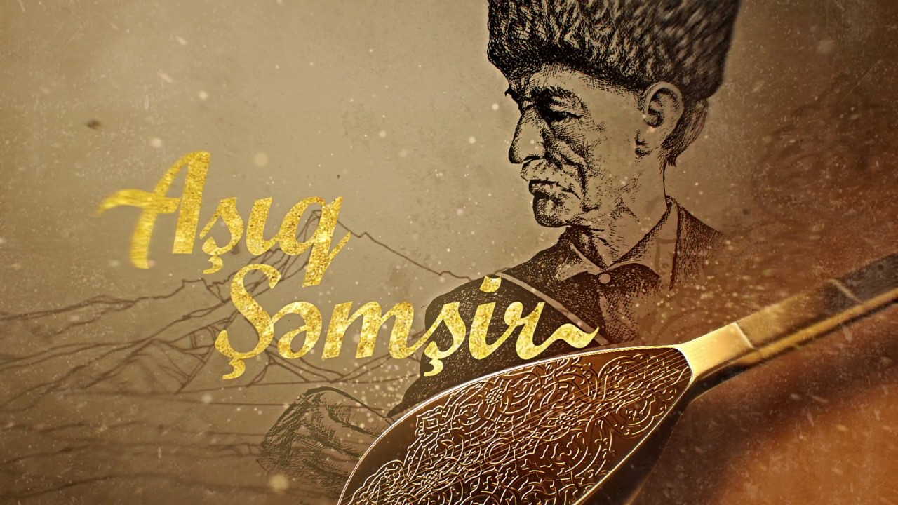 Aşıq Dədə Şəmşirin xatirəsinə hazırlanmış video klip