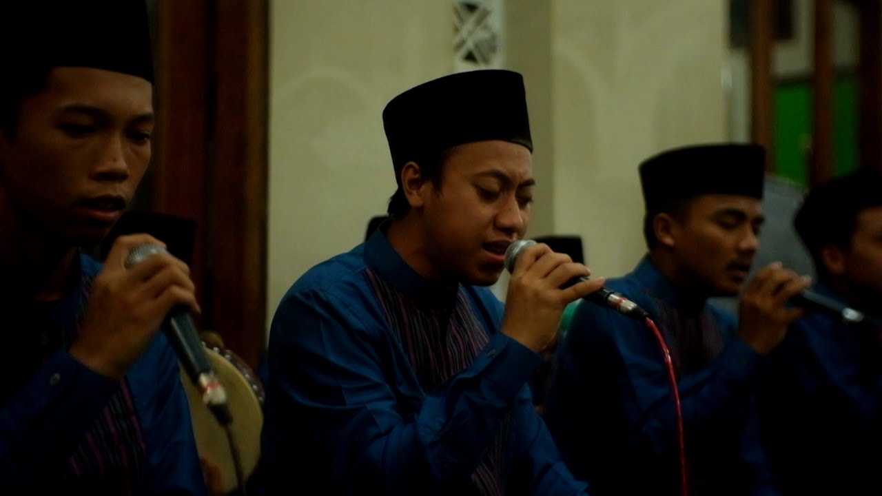 Nurul Huda Wafana, Hadroh API Al Riyadloh (Kesongo Tuntang Kab. Semarang)