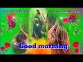 Good morning Status video Jesus Christian song// jeshu masih video hindi song 2024////