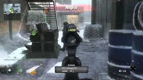 Black Ops - Triple Killcam Python