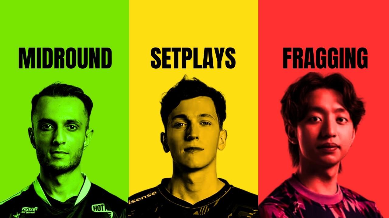 The Best IGL for Every Skill in VALORANT