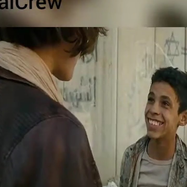 Inch'Allah - Film yang Menggambarkan Tentang bagaimana Menyedihkanya Peperangan Palestina dan Israel