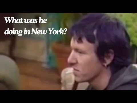 ELLIOTT SMITH ON DAYTIME TELEVISION, A VIDEO ESSAY