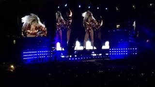 Beyonce - Diva/I Got the Keys (live in Nashville)