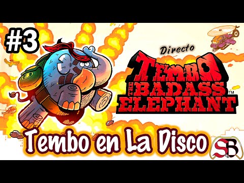Vídeo: Game Freak Troca Pokémon Por Tembo The Badass Elephant