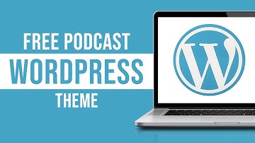 Free Podcast Wordpress Theme (2024)