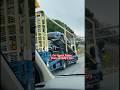 Car Carrier truck #carrying 2 Cars#ytshorts #safedriving
