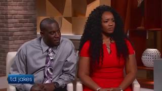 Forever Duncan on TD Jakes Show