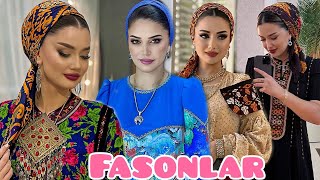 Saylanan Owadan Moda Fasonlar Dresses For Women Turkmen Koynek Fasonlar 2023