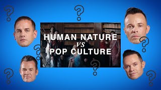 Human Nature take the Pop Culture Quiz!