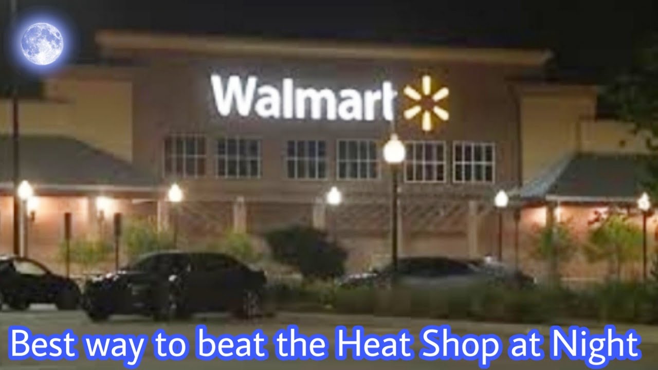 WALMART 🔴 LATE NIGHT 🔴 SHOP WITH ME 🔴 YouTube