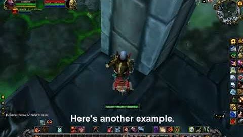 (EXPLOIT) Taunt Any Target From Anywhere - Even Critters!