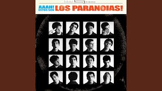 Video thumbnail of "Los Paranoias - Cuando Tú Estás"