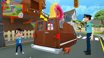 Dark Riddle New Updater 22.0.0 | NEW MISSIONS_End of Robot Robot development | Part 147