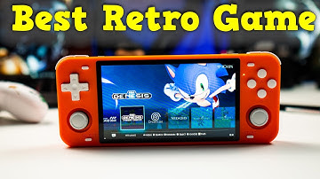 A Nostalgic Christmas Present - Powkiddy RGB 10 Max