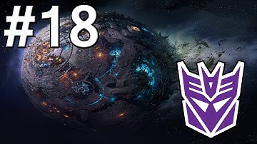 Transformers - Fall of Cybertron Walkthrough / Gameplay Part 18 - Dying Sucks