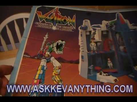 voltron defender of the universe castle of lions