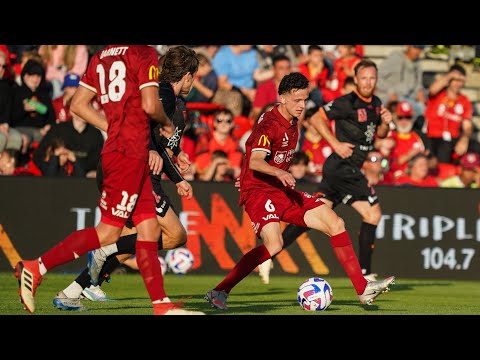 Adelaide United Sydney Goals And Highlights