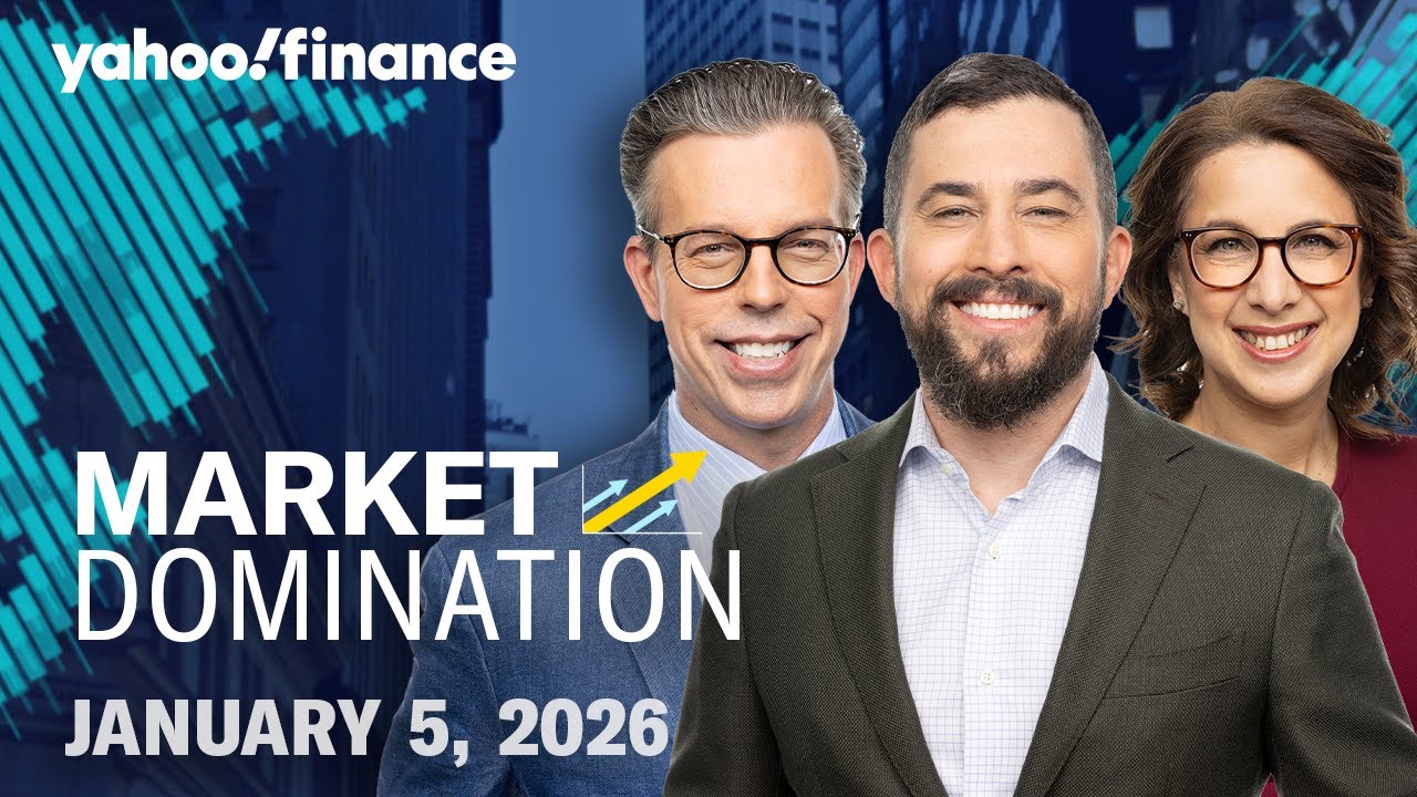 Dow hits fresh highs, the future of Venezuela's oil supply, CES kicks off in Las Vegas