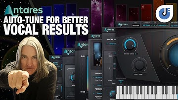 IMSTA FESTA Online 2021 | Antares Auto Tune - Avox 4 | J Chris Griffin