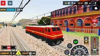 Indian train simulator 2018- Passenger Duty | Android gameplay | Railway Gamingstar screenshot 5