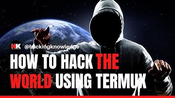 How to Hack the World | How to Install EasyHack in Termux | termux hacking | Hacking Knowledge#viral