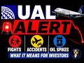 Is United Airlines Stock Breaking Down? News, Oil & Earnings Explained