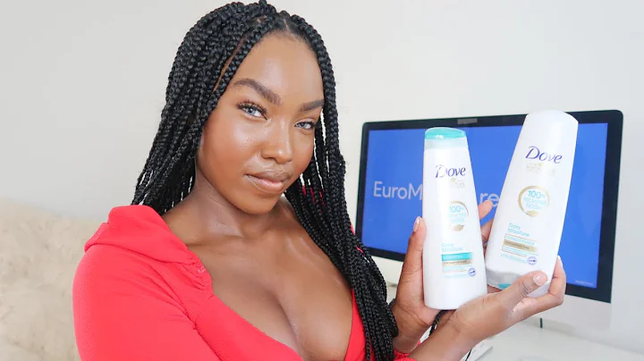Is Dove shampoo good for hair? (2023)