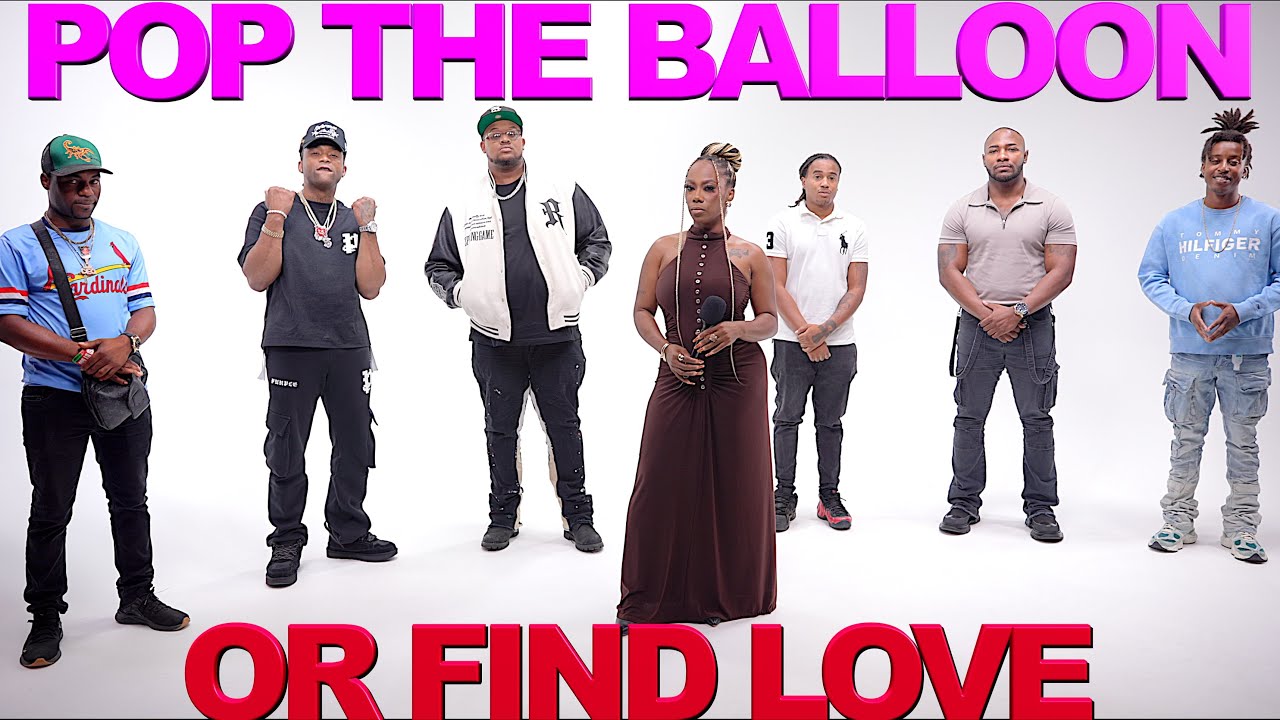 Эпизод 37: Лопни воздушный шар или найди любовь | Сент-Луис