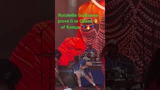 Celebrity Rutshelle Guillaume Prouve se li ki Queen of Haiti 🇭🇹 Kompa 🫅🫅🫅 #hmi #rutshelle #kompa #compas Wealth